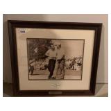 1989 MEMBER - WINNER WITH ARNOLD PALMER