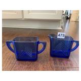 COBALT CREAMER/SUGAR