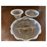 HOBNAIL 3 PC. SET