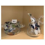 MILI FORE CREAMER/SUGAR