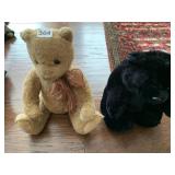 B ALTMAN LTD JOINTED BEAR & BLACK BEAR CONVERTS