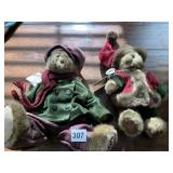 BOYD BEARS 10 & 12"
