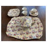 ROYAL WINTON WELBECK GRIM WADE 1995 SERVING TRAY