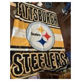 FLEECE STEELER BLANKET