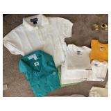 LANNY FRATTARE GOLF CLASSIC T SHIRTS S & M SIZE