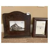 5 X 7 NEXT FRAME AND BOMBAY 5 X 7 FRAME