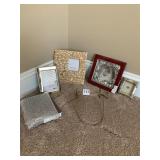 CARR PICTURE FRAME AND OTHERS