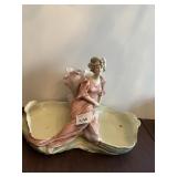 ROYAL DUX PLANTER TINY FLAKE 12.5" W X 9" H X 8"