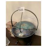 ICE BUCKET MONO "S", SALT/PEPPER, PEPPER MILL,