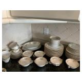 SET OF CHINA NSP CHINA HAND PAINTED JAPAN - (11)