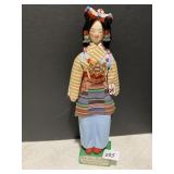 CLOTH DOLL TIBETAN REFUGEE SELF HELP CENTER