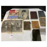 COSMOPOLITAN MAGAZINE OCT. 1910 & JUNE 1958,