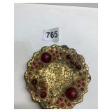 DECORATIVE PLATE