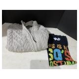 SWEATER XL INIS CRAFTS, T-SHIRT XL