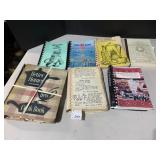 COOKBOOKS