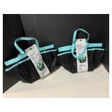 MESH SHOWER TOTES NEW