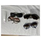 VINTAGE FRAMES W/ PRESCRIPTION GLASSES