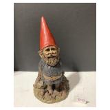 CLARK FOREST GNOME #45 - 1983 - 11" H