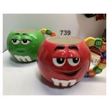 M&M MUGS