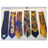 RUSH LIMBAUGH NECKTIE COLLECTION, 100% SILK