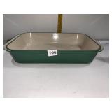 LECREUSET CASSEROLE PAN