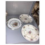 PLATES BOOTH ENGLAND