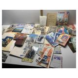 PRE WAR WEST FRONTIER OF SOVIET RUSSIA MAP