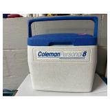 COLEMAN PERSONAL 8 COOLER