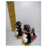 WALKING PENGUINS
