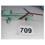 DINKY TOYS AIRPLANE