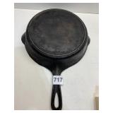 GRISWOLD # 6 CAST PAN