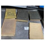 GOVERNMENT CLASS 1884, BEATRICE CENCI 1858, ETC