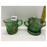 TOOTHPICK HOLDER, DOUBLE HANDLE CUP