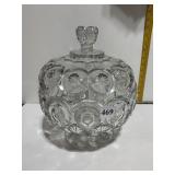 MOON & STAR COMPOTE CIRRCA EARLY 1800