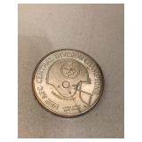 1 OZ SILVER STEELER COIN 60TH SEASON