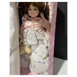 2000 ACCENTS & OCCASIONS COLLECTABLE DOLL