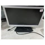 40" X191W TV W/ REMOTE
