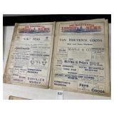 1906 LONDON ILLUSTRATED BINDING GOOD CONDITION