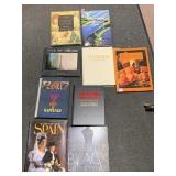 BOOKS WOLF HALL, MONEY BOOK