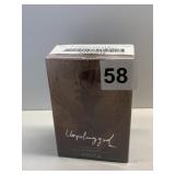 UNPLUGGED 2.5 FL. OZ. GENTLEMAN SPRAY SEALED BOX