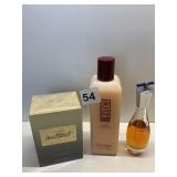 AVON SEALED INSTINCT PARFUM SPRAY, RITZ DUAL 8