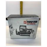 GAF PANA VUE AUTOMATIC LIGHTED 2X2 SLIDE VIEWER