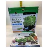 MIRACLE AERO GARDEN INDOOR GARDEN IN OB