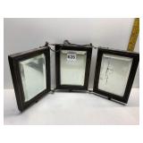 TRI FOLD MIRROR