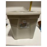 STERLITE TOTE 10 GAL