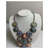 BETSY JOHNSON SHIP ANCHO HELLO SAILOR AND GREEN