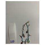 MIRACULOUS MEDALS PURCHASED IN ISRAEL 925 W/ BLUE