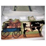 CHARLES WYSOCKI "MOOOOVING RIGHT ALONG"