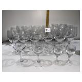WINE GLASSES