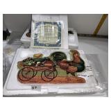 CHARLES WYSOCKI "COCK-A-DOODLE-DO"